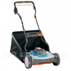 Газонокосилка барабанная аккумуляторная Gardena 380 Li во Владикавказе