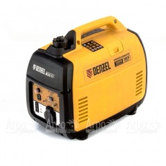 Бензогенератор инверторный Denzel GT-1200 iS 1 кВт во Владикавказе