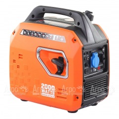 Бензиновый генератор инверторный EVOline BQH 2000 1.7 кВт во Владикавказе