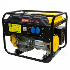 Бензогенератор Калибр БЭГ-5500РС 5 кВт во Владикавказе