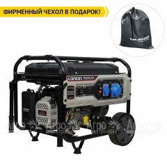 Бензогенератор Loncin LC6500D-SA 5.5 кВт во Владикавказе