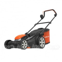 Газонокосилка аккумуляторная Yard Fox EL 4045 B SET во Владикавказе