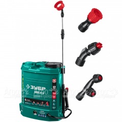 Аккумуляторный опрыскиватель Зубр ОПС-12 во Владикавказе