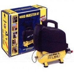 Воздушный компрессор ABAC Wood Master Kit во Владикавказе