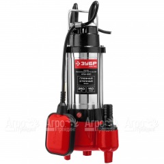 Фекальный насос Зубр НПФ-250 во Владикавказе