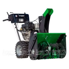 Снегоуборщик Pubert Valto 28B во Владикавказе