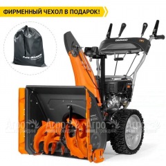 Снегоуборщик Daewoo S 6560 во Владикавказе