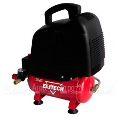 Компрессор поршневой безмасляный Elitech КПБ 190/6 +OH во Владикавказе