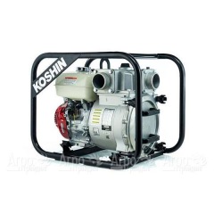 Бензиновая мотопомпа Koshin KTH-100 S во Владикавказе
