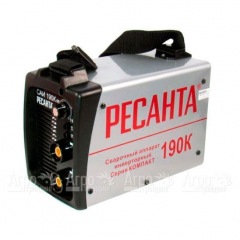 Сварочный инверторный аппарат Ресанта САИ-190К во Владикавказе