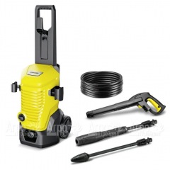 Мойка высокого давления Karcher K 4 WCM во Владикавказе