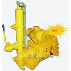 Штукатурная станция РНП-2500 во Владикавказе