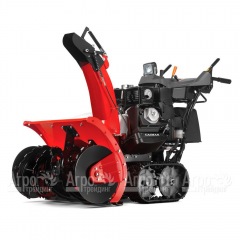 Снегоуборщик гусеничный Caiman EDO 26H во Владикавказе