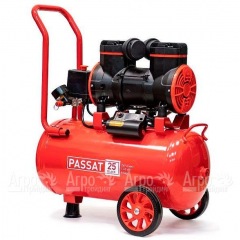 Компрессор безмасляный Aurora Passat-25 Black во Владикавказе