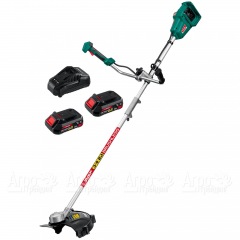 Аккумуляторный триммер Зубр ТАБ-365-22 во Владикавказе