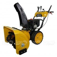 Снегоуборщик Habert HB930MS Pro (безвоздушная шина) во Владикавказе