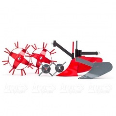 Комплект для вспашки R0063 для культиваторов Pubert, Caiman во Владикавказе