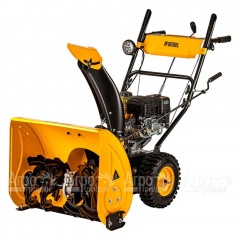 Снегоуборщик Denzel SBM 610 во Владикавказе