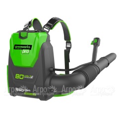 Воздуходувка аккумуляторная GreenWorks GD80BPB (без батареи и зарядного устройства) во Владикавказе