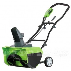 Снегоуборщик электрический Monferme 26097M во Владикавказе