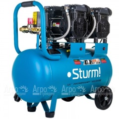 Компрессор воздушный безмасляный Sturm AC93450OL во Владикавказе