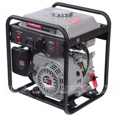 Инверторный бензогенератор Победа ИГБ 2500 2 к.Вт во Владикавказе