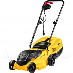 Газонокосилка электрическая Steher LM-38-1700 во Владикавказе