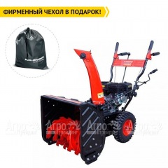 Снегоуборщик P.I.T. Снегирь 4100 во Владикавказе