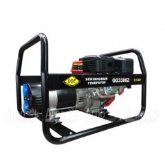 Бензогенератор DDE GG3300Z 2.8 кВт во Владикавказе