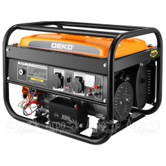 Бензогенератор DEKO DKEG210-E 3 кВт во Владикавказе