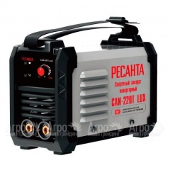 Сварочный инверторный аппарат Ресанта САИ-220Т Lux во Владикавказе