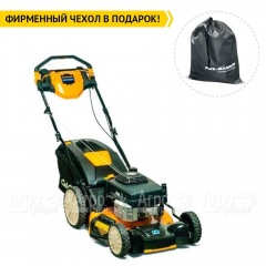 Газонокосилка бензиновая Cub Cadet CC LM3 ER53S (CC 53 SPK V HW) во Владикавказе