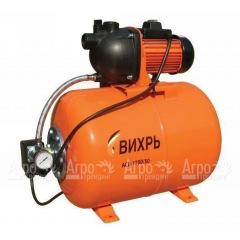 Насосная станция Вихрь АСВ-1200/50 во Владикавказе