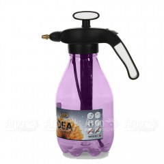 Ручной помповый опрыскиватель Volpi DEA с прозрачным баком во Владикавказе