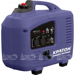 Бензогенератор инверторный Кратон IGG-2000 2 кВт во Владикавказе