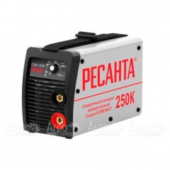 Сварочный инверторный аппарат Ресанта САИ-250К во Владикавказе
