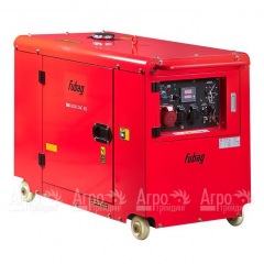 Дизельгенератор Fubag DS 8000 DAC ES 6 кВт во Владикавказе