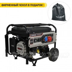 Бензогенератор Loncin LC8000D-S 6 кВт во Владикавказе