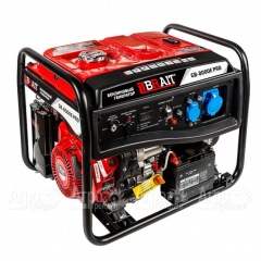 Бензогенератор Brait GB-8000E PRO 7.5 кВт во Владикавказе
