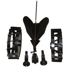 Комплект навесного оборудования Patriot для культиватора KHO-M во Владикавказе