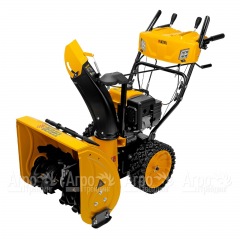 Снегоуборщик Denzel SBM 610S PRO во Владикавказе