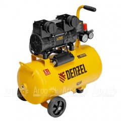 Компрессор поршневой безмасляный Denzel DLP-950/24 во Владикавказе