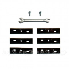 Набор запасных ножей для газонокосилок-роботов AL-KO во Владикавказе