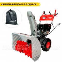 Снегоуборщик Ресанта СБ 8100Э во Владикавказе