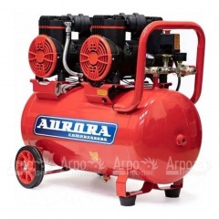 Компрессор безмасляный Aurora Passat-50 BLACK 4G во Владикавказе