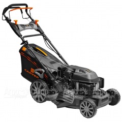 Газонокосилка бензиновая Carver LMG-3653DMSE-VS во Владикавказе