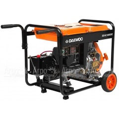 Дизельгенератор Daewoo DDAE 6000 XE 5 кВт во Владикавказе