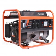 Бензогенератор Patriot GRS 1500 1 кВт во Владикавказе