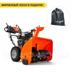 Снегоуборщик Husqvarna ST 230 во Владикавказе