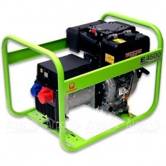 Дизельный генератор однофазный Pramac E4500SYHDI во Владикавказе